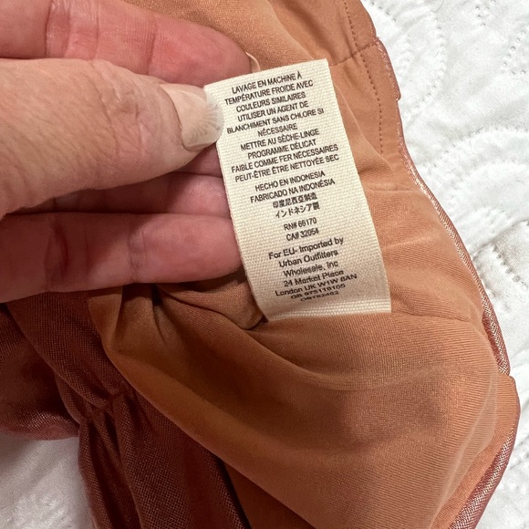 Free People Pink Rouge Cocktail Dress
Mini Small - Picture 12 of 12